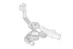 Aku ühendusklemm (-, aku olekuanduriga) sobib: CITROEN BERLINGO, BERLINGO MULTISPACE, BERLINGO/MINIVAN, C4 II, C4 PICASSO I, DS4, DS5; PEUGEOT 3008, 308 I, 5008, PARTNER TEPEE 1.2-Electric 10.06-