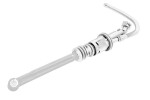 OE PEUGEOT 9812924680 / clutch master cylinder, transmission be4t, transmission bvm6 type stt suitable for: ds ds 3, citroen c3 / c3 origin iii, c3 aircross ii, c3 ii, c3 iii, c-elysee, ds3, opel crossland x / crossland 1.0-1.6d 09.09-