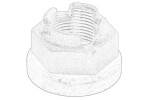 OE PEUGEOT 9813722580 / citroen c4 grand picasso ii, c4 picasso ii, peugeot 3008 i, 3008 ii, 308 ii, 5008 ii 1.2-2.0dh 06.09-