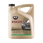 jahutusvedelik KULER roheline 5L K2 -35C