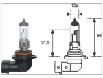 Halogeenpirn HB4 12V