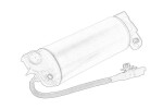 OE PEUGEOT 9852039780 / ignition module fits: citroen c4 cactus 1.2/1.5d/1.6d 09.14-