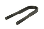 SCHOMACKER 98593380-S / leaf spring chain m27x2mm, 101mmx380mm form3/7, ref. no: 91000401-s fits: mercedes