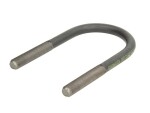 SCHOMACKER 98713150-S / leaf spring chain m14x1,5mm, 74mmx150mm form2, ref. no: 91000404-s fits: mercedes sprinter