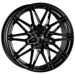 Литой диск MAK Koenig Gloss черный 8.5x19" 5x112 ET25 центральное отверстие 66.6