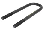 SCHOMACKER 98767260-S / leaf spring chain m18x1,5mm, 71mmx260mm form2, ref. no: 91000207-s fits: iveco