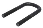 SCHOMACKER 98843185- / leaf spring chain m20x1.5mm, 82mmx185mm fits: mercedes atego 01.98-10.04