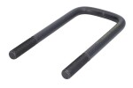 SCHOMACKER 98907230-S / leaf spring chain m18x2mm, 91mmx230mm form0, ref. no: 91000300-s fits: man
