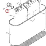 motoplast неопрен уплотнение täiteavale 150mm но.15