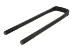 SCHOMACKER 98937400-S / leaf spring chain m20x2mm, 91mmx400mm form1, ref. no: 91000302-s fits: man