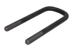 SCHOMACKER 98943247-S / leaf spring chain m20x1.5mm, 91mmx245mm fits: mercedes