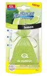 Air freshener Dr. Marcus Fresh Bag лимон