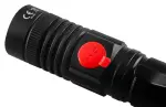 taskulamp akuga USB 800LM 2 in 1