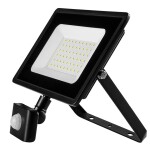 Liikumisanduriga Prožektor smd 50w 4000 lm 230v