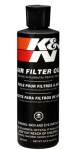K&N FILTERS 99-0533 / Motorcycle air filter lubricant. 250ml bottle