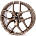 Литой диск Borbet Y bronce матовый 8x18" 5x112 ET48 центральное отверстие 57.1