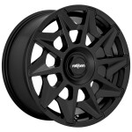 Valuvelg Rotiform R129 CVT Matte Black 8.5x20" 5x112 ET45 Keskava 72.6