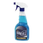 Mannol klaasipesuvahend, pritsiga 500ml