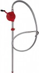 vaadipump vändaga. 30l/min (toru sees sõelfilter) voolikuga 1792.pra apac
