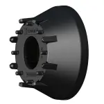 kiirlukusti haweka softgrip plastist kauss. uni-trol