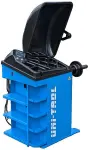 auto ratta tasakaalustuspink uni-trol. 10-30" 2412l laser. 40mm võll