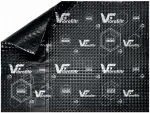 müra protection alu kattega müramatt/pigimatt 1,5mm 500x700mm vibrofiltr