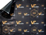 müra protection alu kattega müramatt/pigimatt 2.0mm 500x700mm vibrofiltr