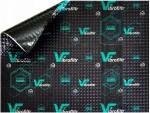 müra protection alu kattega müramatt/pigimatt 3.0mm 500x700mm vibrofiltr