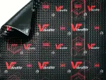 müra protection alu kattega müramatt/pigimatt 4.0mm 500x700mm vibrofiltr