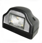 dob-26led numbrituli led 12v/24v 110x50mm aspöck tüüp