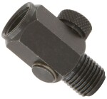 regulaator 1/4" manomeetrita. pneumotööriistale pcl max 6.3 bar
