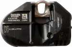 tpms andur schrader hvor gen6. 3719. 434 mhz (ventiilita) volvo eu gen 2