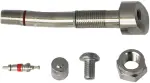 tpms ventiil schrader 5700 veoauto valuveljele 9.7mm. l=77.4mm. nurk 18