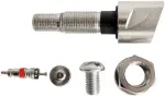 tpms вентиль schrader 5707 для грузовика для литых дисков 9.7mm. l=52mm. угол 18