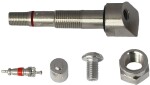 tpms ventiil schrader 5704 veoauto valuveljele 9.7mm. l=63mm. nurk 27