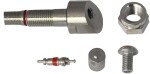 tpms ventiil schrader 5703 veoauto valuveljele 9.7mm. l=57.5. nurk 22