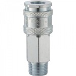 suruõhu kiirliitepesa, 3/8" väliskeere bspt xf pcl