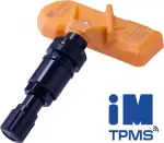 tpms andur autec im3558 al.ventiiliga vw, must