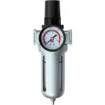 reduktor, vee-eraldaja 1/2", 0-8bar, 1654 l/min (5bar) pcl