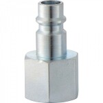 suruõhu kiirliide, 3/8" sisekeere xf 7,4mm pcl aa7107