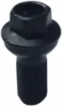 Болт pk15x1.25/27/17 (pk/r14. p48.0. ch17). черный. движущихся шайба (mer)