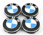 bmw pöörlev kapsel. 4tk. (oe:36122455268) 5x112 oe-velgedele