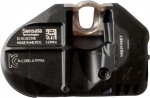 tpms rehvirõhu andur schrader hvor. 3725. 434 mhz (ventiilita) mercedes actros a0125426318