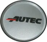 autec kapsel, 60mm, hõbedane, läikiv (b, e, m, n, p/pe, s/se, t, q, z)