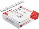 наклеиваемый баланс pb. мото. коробка (50шт) хром. 40g (8x5g)