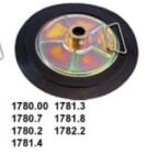 APAC 1780.00 MÄÄRDEPRITSI SURVEPLAAT 265MM