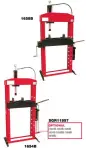 apac 1658b hüdropress proff. 50t (surukolb vasakule-paremale liigutatav)
