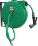 poolil veevoolik 20m. kinnine plastik korpus 1731.cgb apac