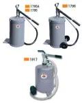 apac 1796 mobiilne õlitäiteseade käsipump 16l