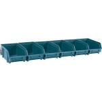 202 LADUSTUSKARBID NR.102 6TK METALLSIINIL ,  PP, ARTPLAST